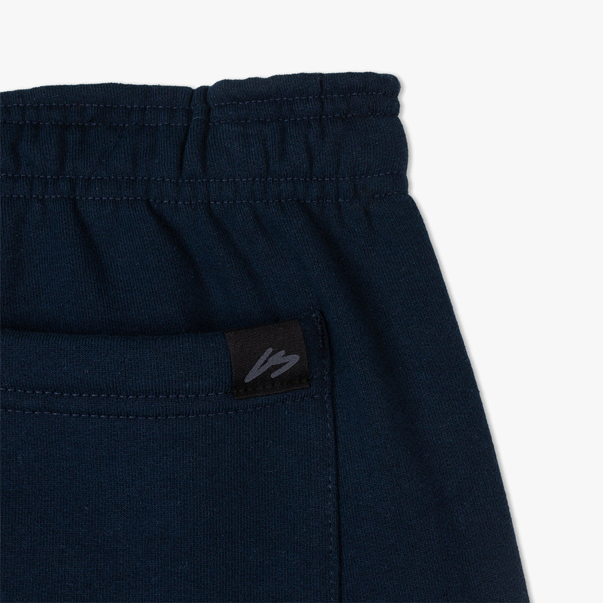 Livestock 400 GSM Sweat Shorts Navy