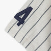 Livestock x Ebbets Field Flannel Raglan Sleeve Jersey / Cream 7