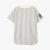 Livestock x Ebbets Field Flannel Raglan Sleeve Jersey / Cream 5