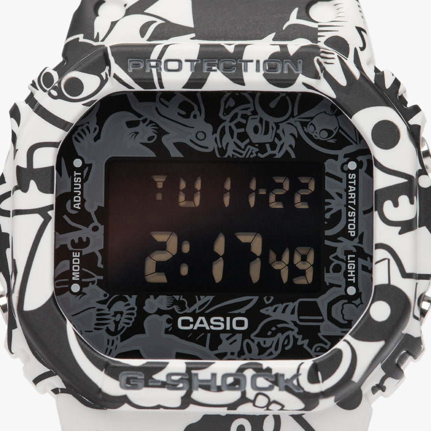 G-SHOCK DW-5600GU-7 / Assorted – Livestock