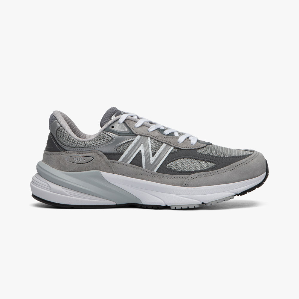 New Balance MADE in USA M990GL6 / Gris  - Low Top  1