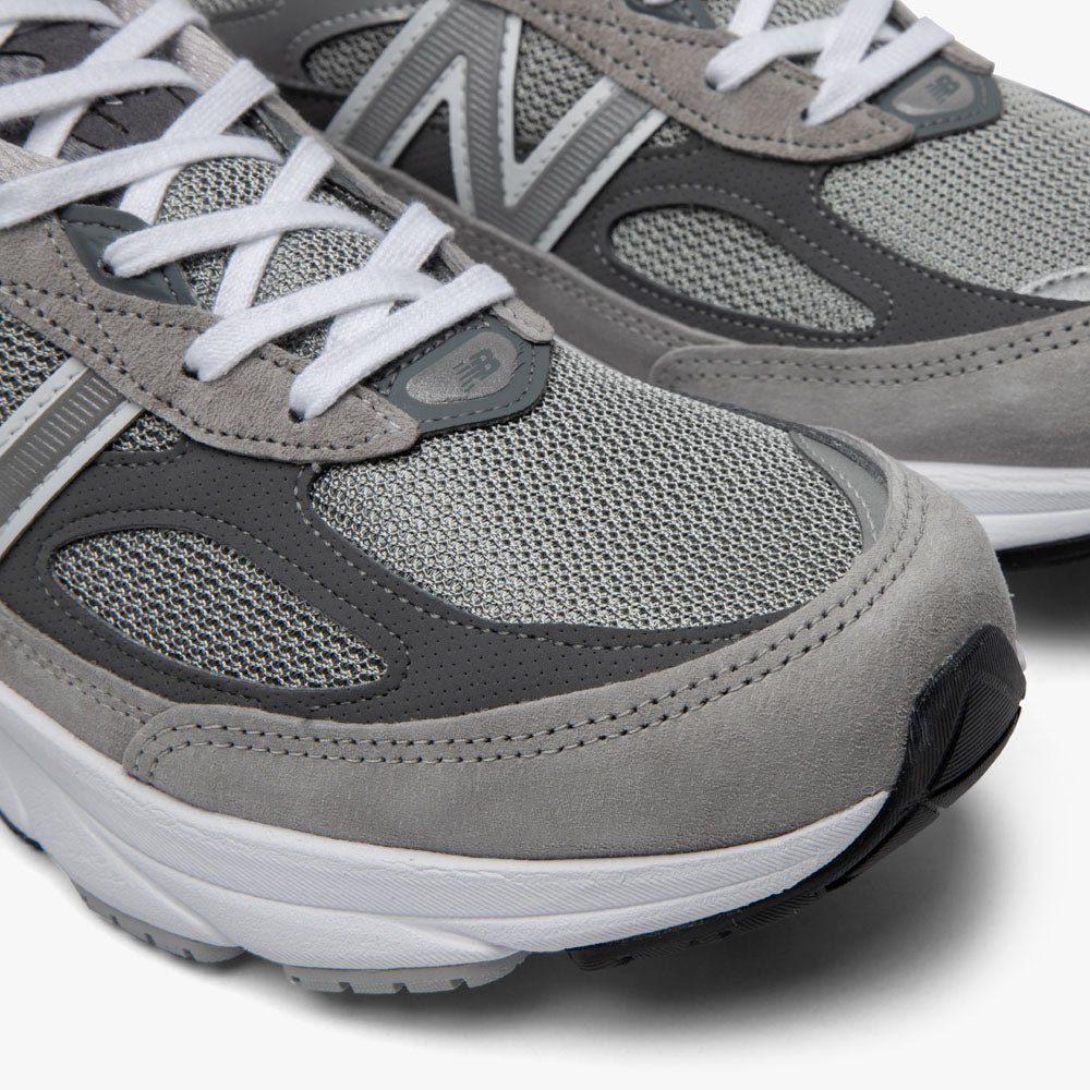 New Balance MADE in USA M990GL6 Grey Livestock