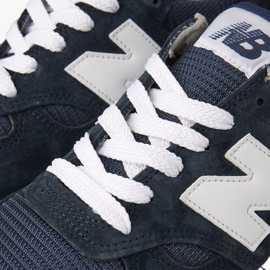 New balance m990 navy 2025