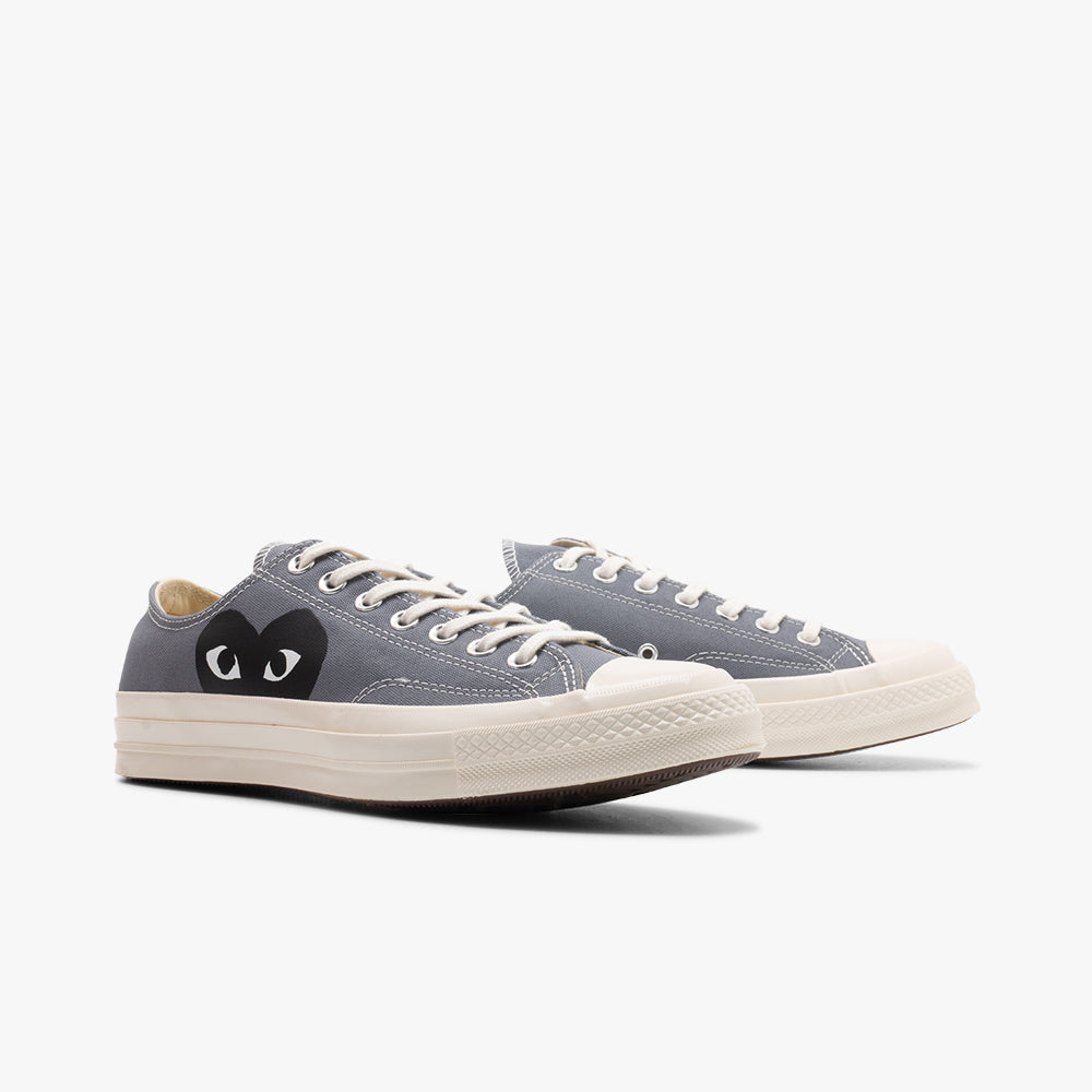 Converse x COMME des GARÇONS PLAY Chuck Taylor Ox / Grey – Livestock