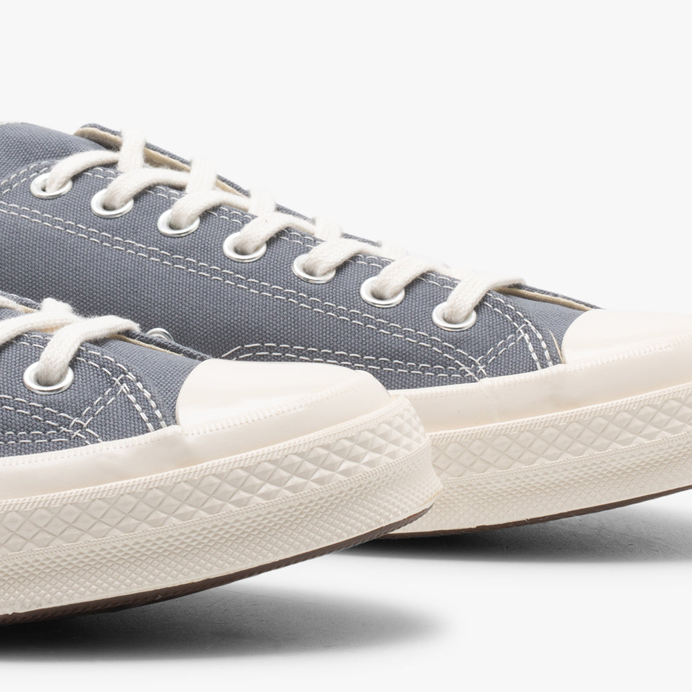 Converse ox grey on sale