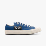 Converse x COMME des GARÇONS PLAY Chuck Taylor Ox / Blue   1