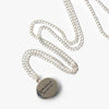 MAPLE Tubby Chain & Pendant / Silver .925 3