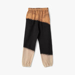 NOMA t.d. Hand Dyed Twist Pants / Black 5
