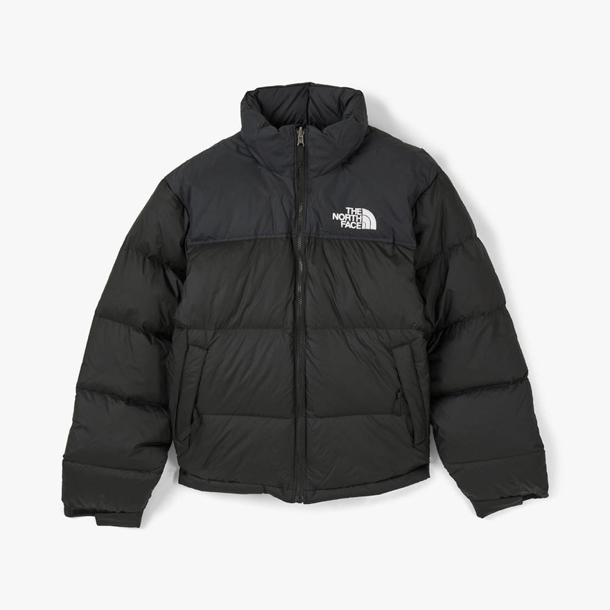 The North Face 1996 Retro Nuptse Jacket / Recycled TNF Black – Livestock