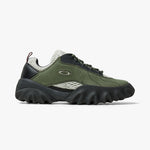 Oakley Factory Team Nubuck Chop Saw / Olive - Low Top  1
