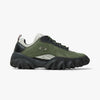 Oakley Factory Team Nubuck Chop Saw / Olive - Low Top  1