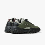 Oakley Factory Team Nubuck Chop Saw / Olive - Low Top  4