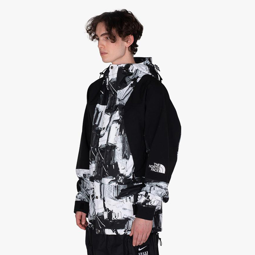 The North Face 1994 Retro Mountain Light FUTURELIGHT Jacket / TNF White  Hidden Climber Print