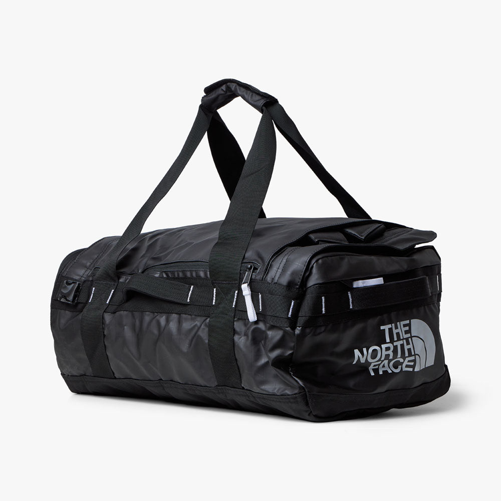 The North Face Base Camp Voyager 42L Duffel Bag TNF Black / TNF 
