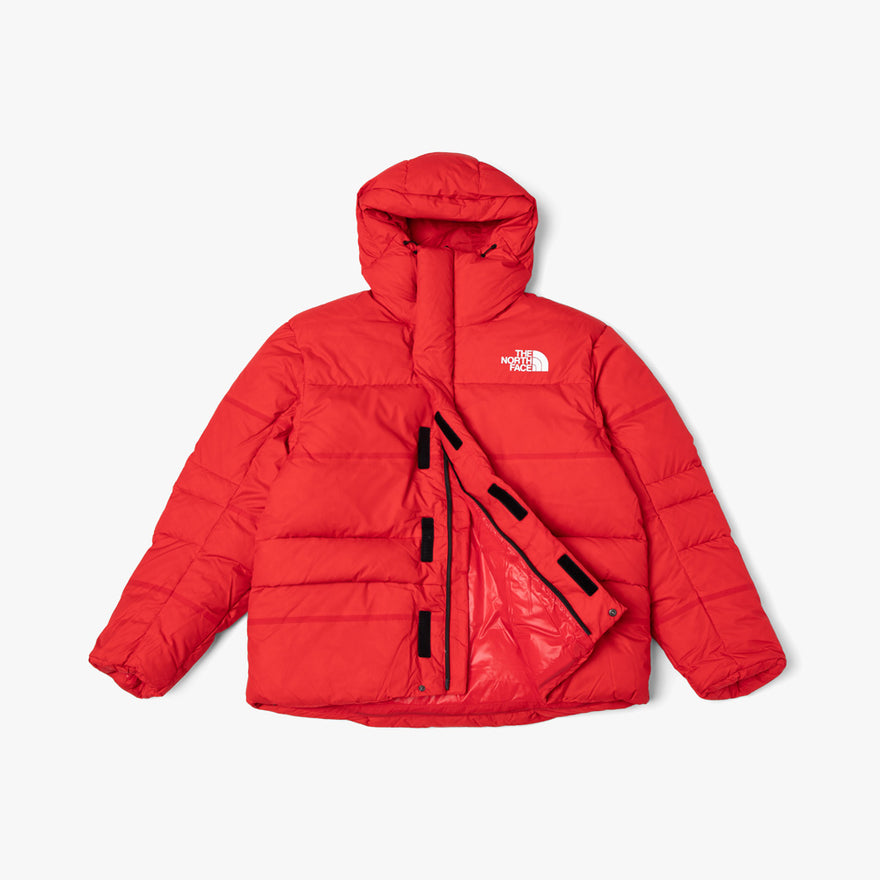 The North Face RMST Himalayan Parka / TNF Red – Livestock
