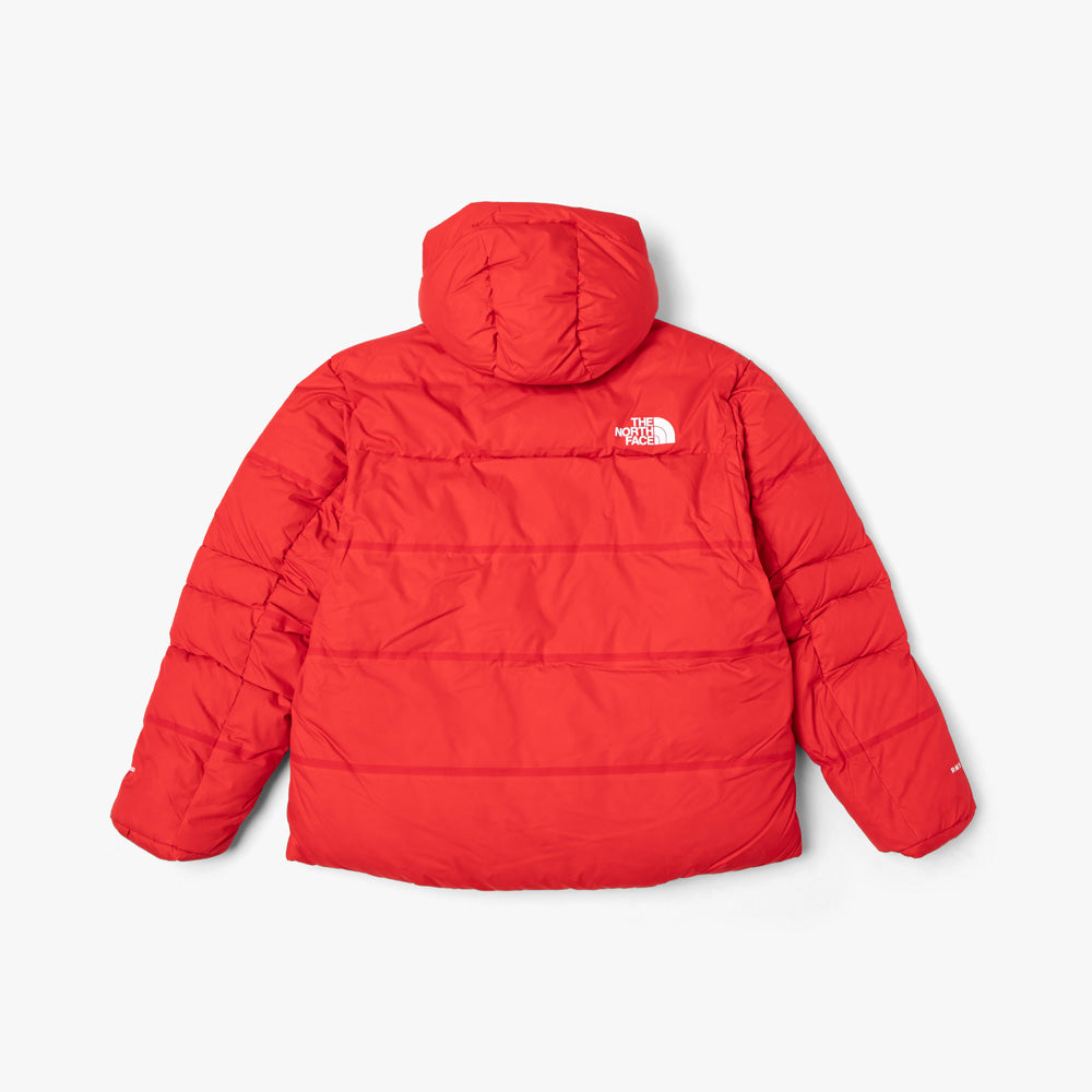 Parka north store face rouge