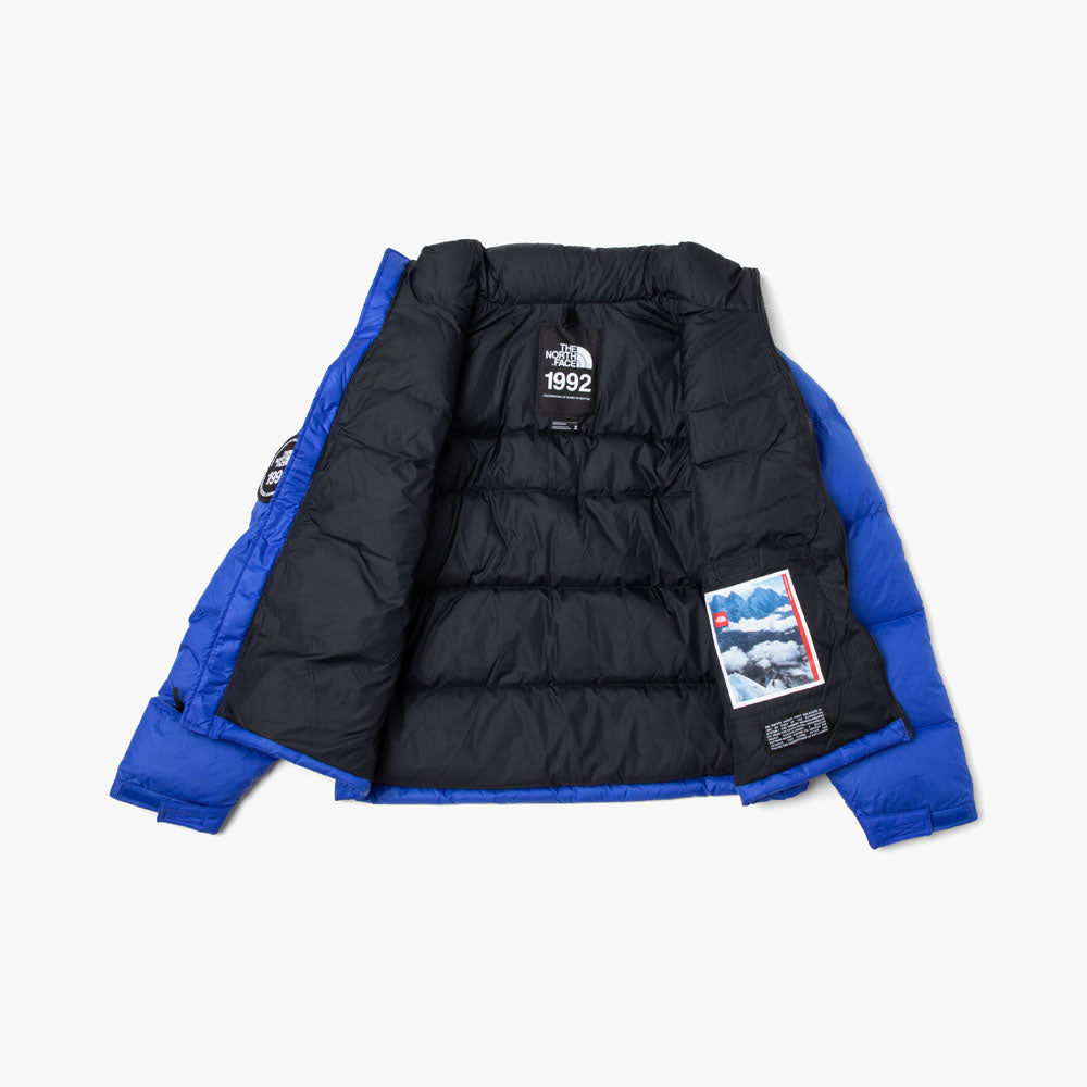 The North Face 92 Retro Anniversary Nuptse Jacket TNF Blue