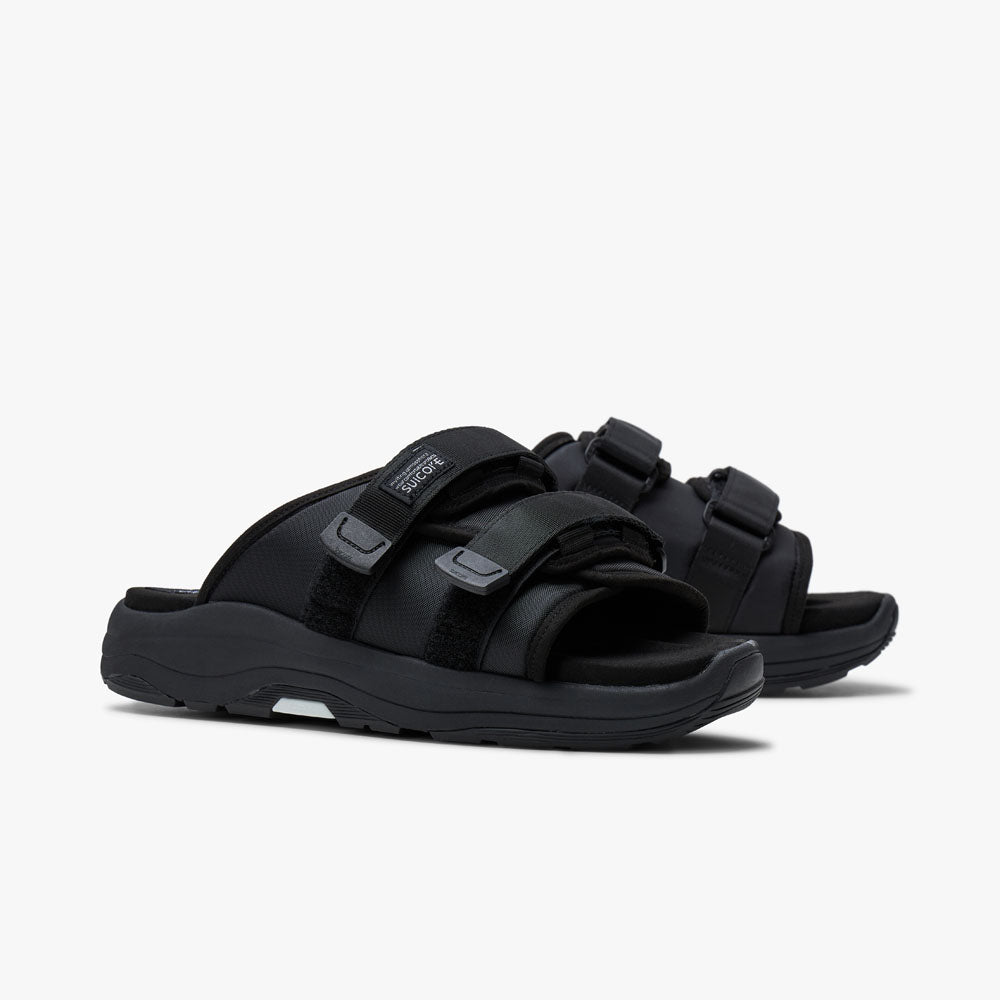 Suicoke moto best sale black