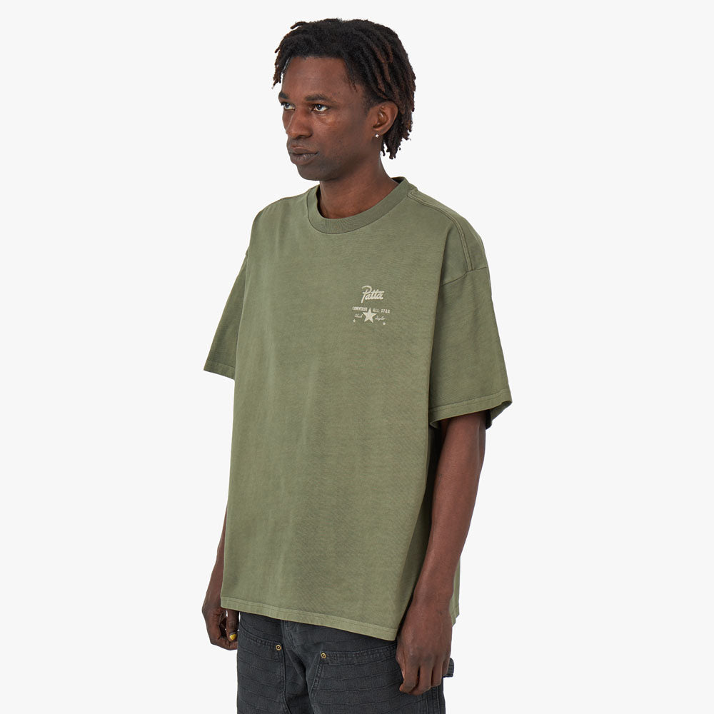 Converse oversized shop t shirt