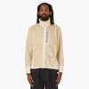 and wander High Loft Fleece Jacket / Off White 1