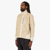and wander High Loft Fleece Jacket / Off White 2