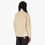 and wander High Loft Fleece Jacket / Off White 3
