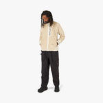 and wander High Loft Fleece Jacket / Off White 7