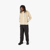 and wander High Loft Fleece Jacket / Off White 7