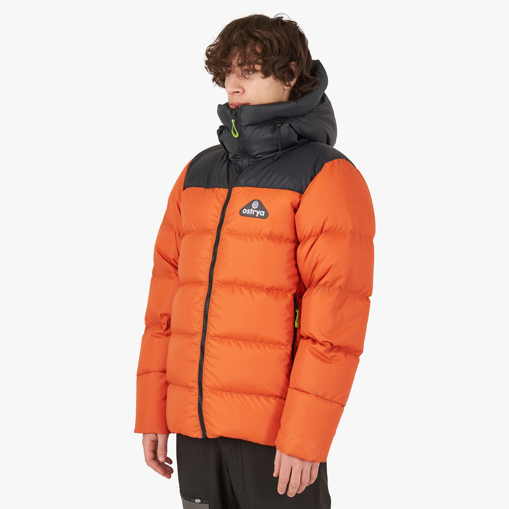 Firetrap down online parka jacket