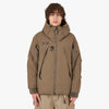 Manastash Monster Down 700 Jacket / Grey 1