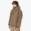 Manastash Monster Down 700 Jacket / Grey 2