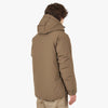 Manastash Monster Down 700 Jacket / Grey 3