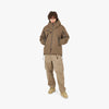 Manastash Monster Down 700 Jacket / Grey 4