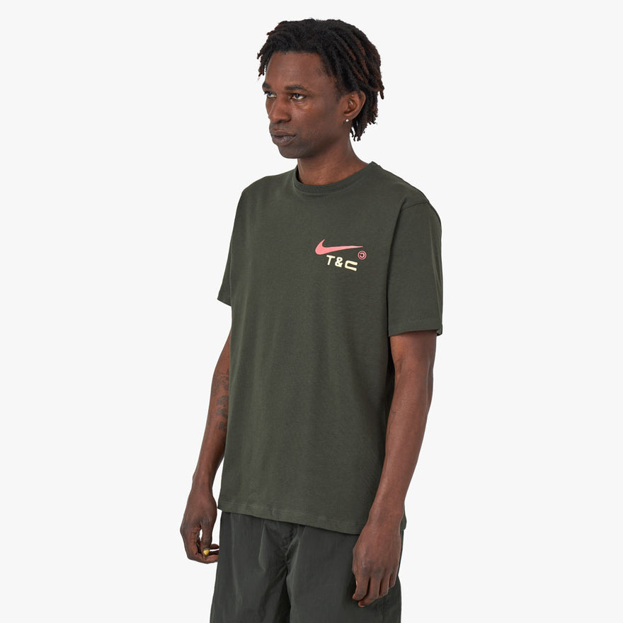 Sequoia green nike shirt discount