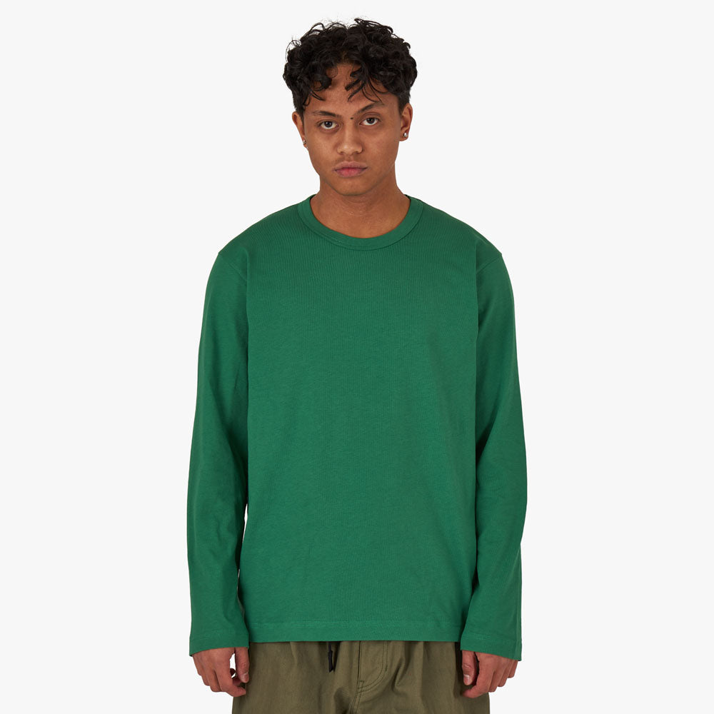 Commes de garcon long sleeve shirt 2025