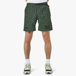 Gramicci x Wacko Maria G-Short léopard / Kaki 1