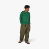 COMME des GARÇONS HOMME Garment Dyed Pants / Khaki 7