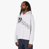 Honor The Gift Mascot Pullover Hoodie / Light Gris 2