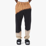 NOMA t.d. Hand Dyed Twist Pants / Black 1