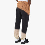 NOMA t.d. Hand Dyed Twist Pants / Black 3