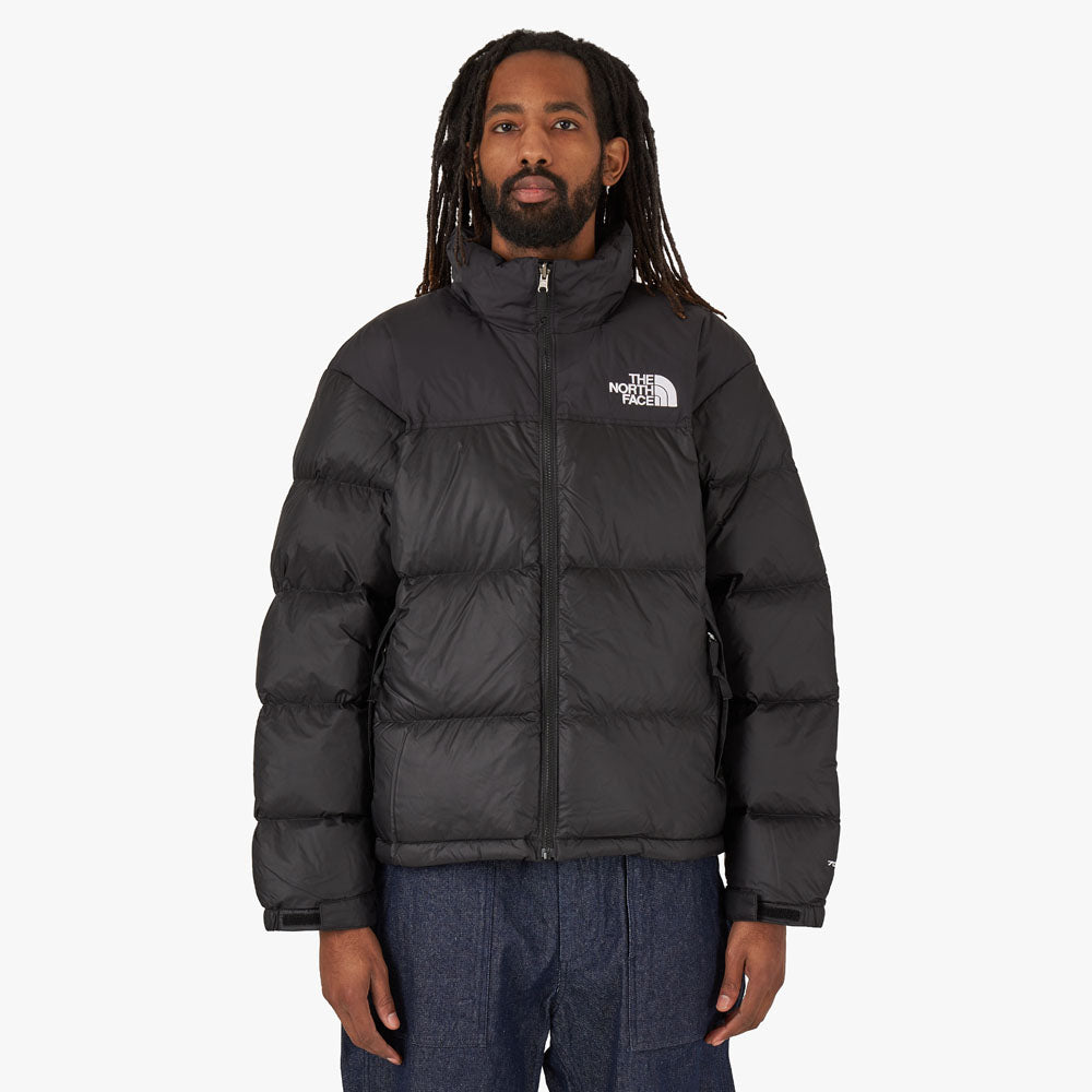 The north face 1996 retro discount nuptse jacket tnf black