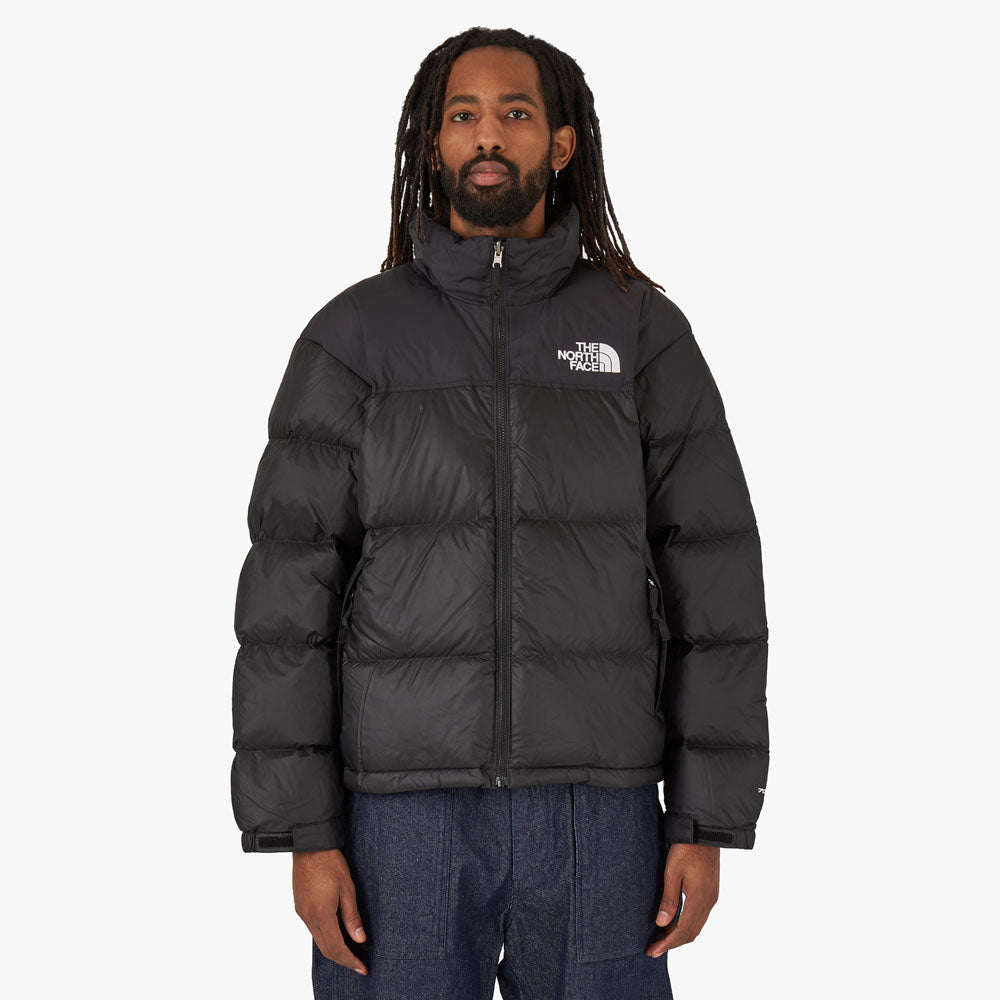 The North Face  Retro Nuptse Jacket / Recycled TNF Black