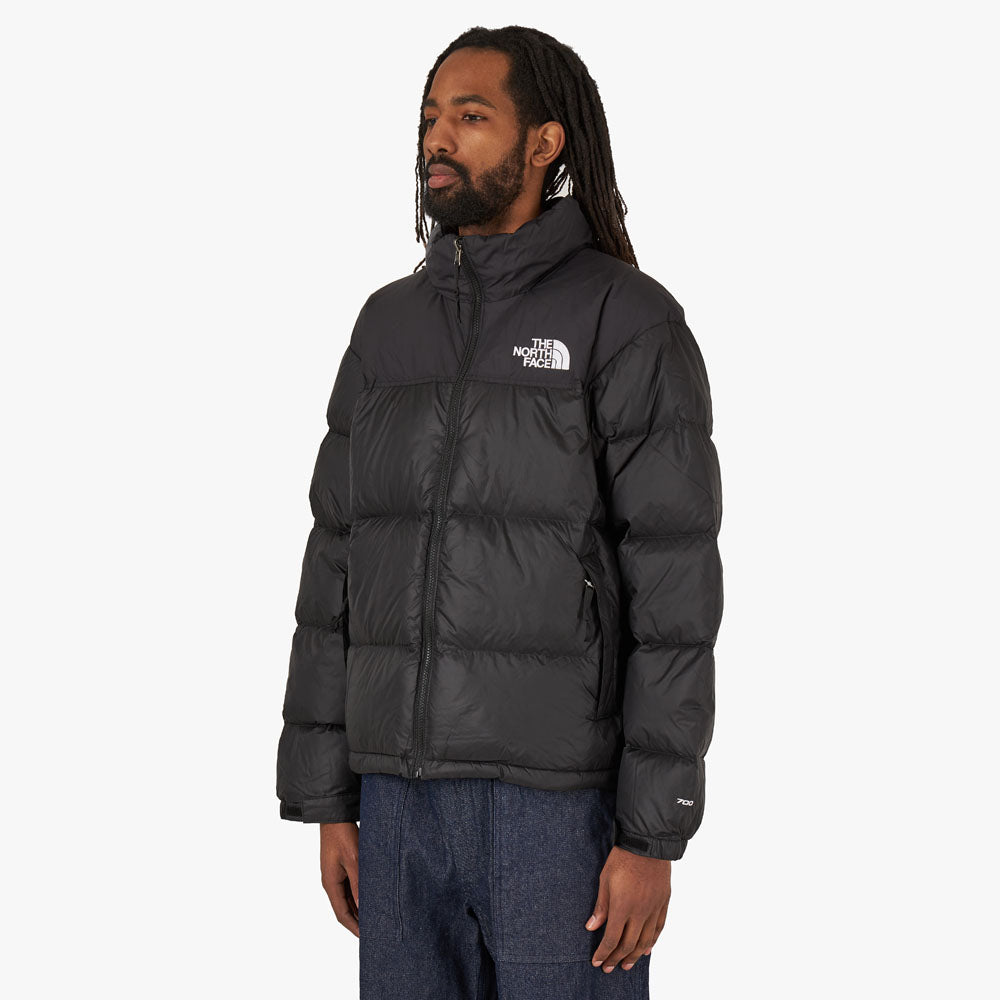The North Face 1996 Retro Nuptse Jacket Recycled TNF Black Livestock