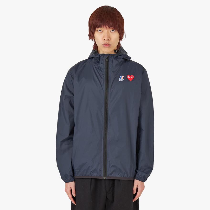 Play comme top des garcons jacket