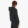 COMME des GARÇONS PLAY Red Heart Chandail à Capuchon / Noir 3