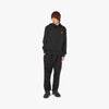 COMME des GARÇONS PLAY Red Heart Chandail à Capuchon / Noir 4