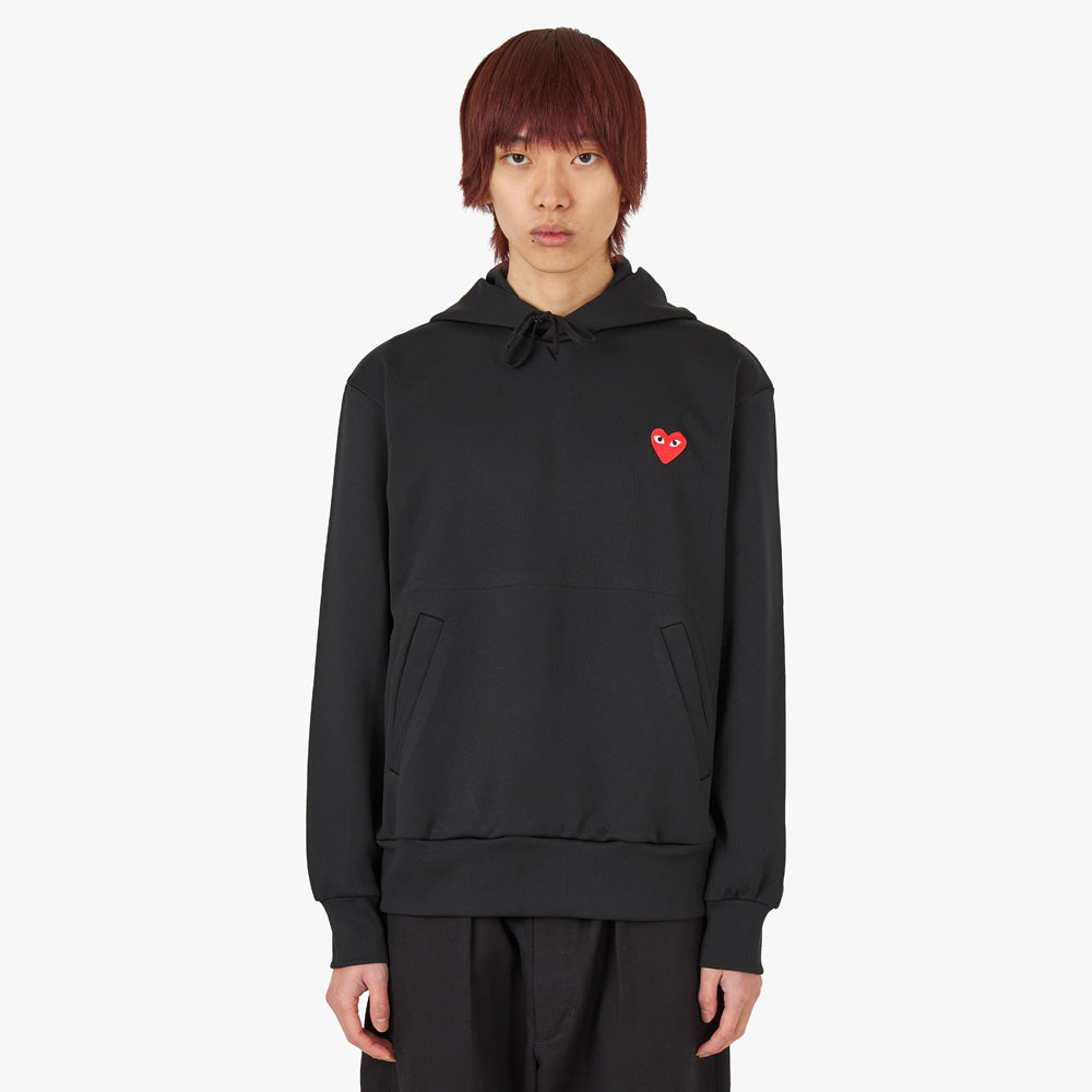 Commes de sales garcon hoodie mens