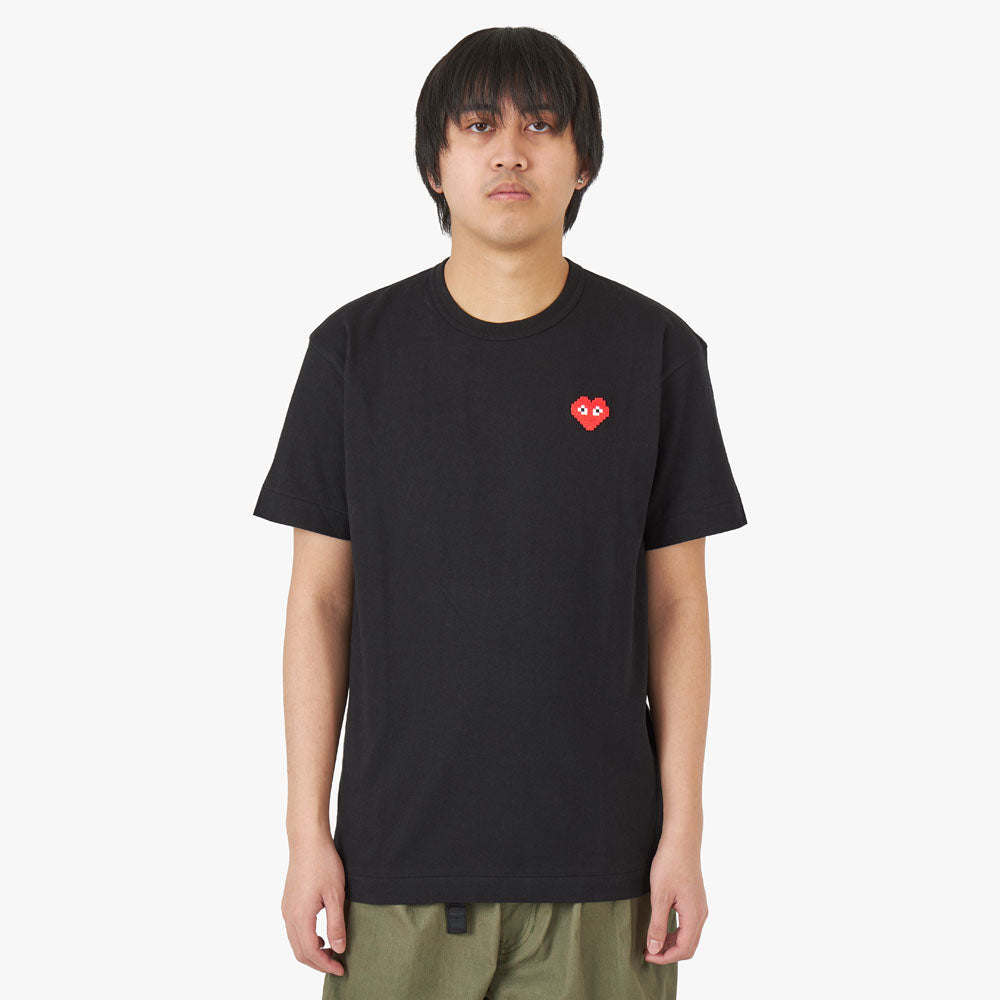Cdg discount play black