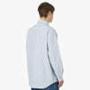 Palmes Chemise Oxford / Rayure bleu 3