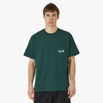 Palmes Punk Pocket T-shirt / Green 1